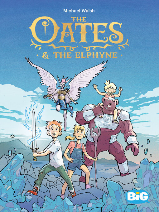 Title details for The Oates & The Elphyne by Michael Walsh - Wait list
